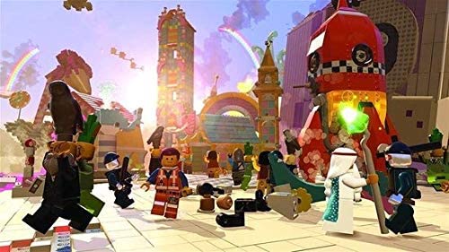 The LEGO Movie Videogame (Xbox One)