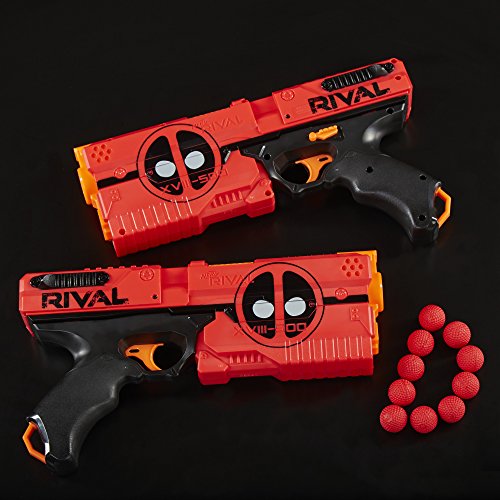 Nerf – No Rival Kronos Deadpool Figurine, e0861