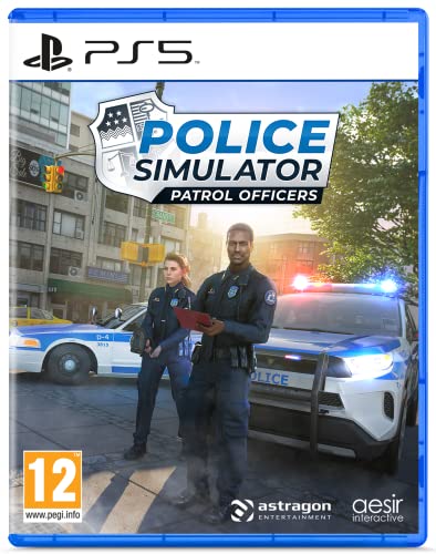 Police Simulator: Patrol Officers - PS5