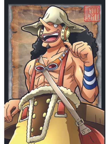 Panini One Piece - Trading Cards (One Piece - Trading Cards - Starter Bundle)