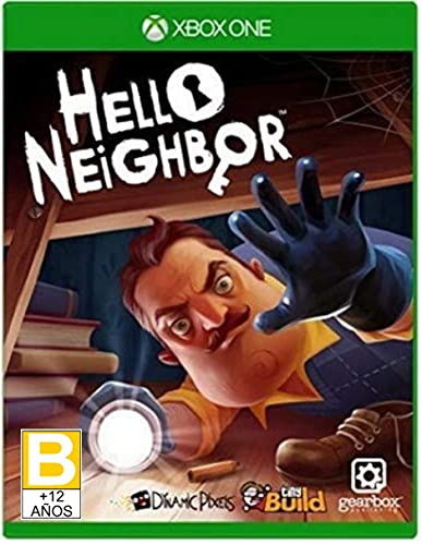 Hello Neighbor for Xbox One