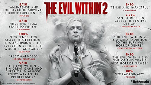 Bethesda The Evil Within 2 - Xbox One