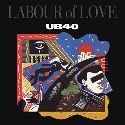 Labour Of Love [VINYL]
