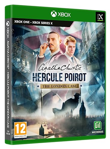 Agatha Christie - Hercule Poirot: The London Case (Xbox One/Xbox Series X)