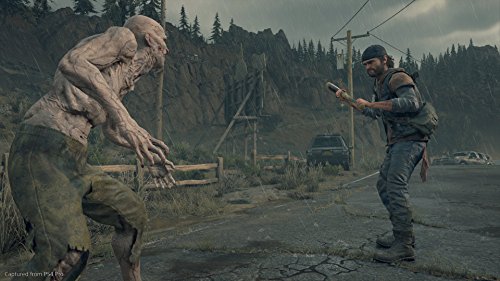 Days Gone for PlayStation 4