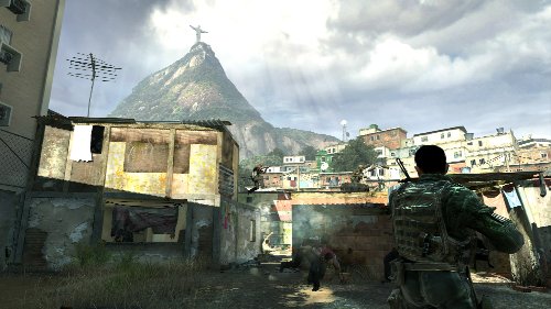 Call of Duty: Modern Warfare 2 (PS3)