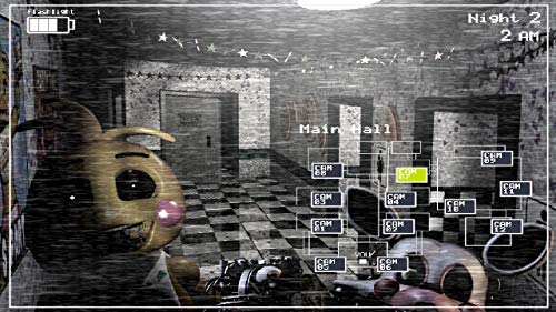 Five Nights At Freddy's: Core Collection (PS4)