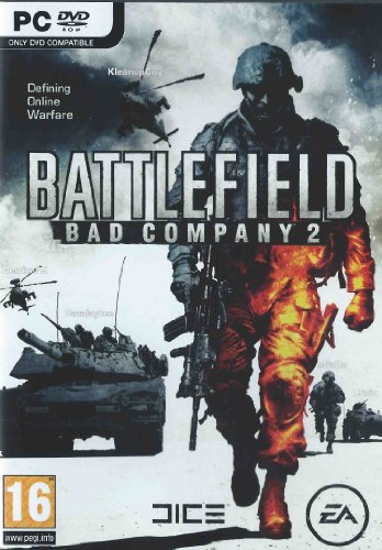 Battlefield: Bad Company 2 (PC DVD)