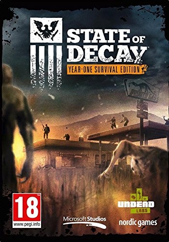 State of Decay: Year-One Survival Edition [PC Code - Steam]