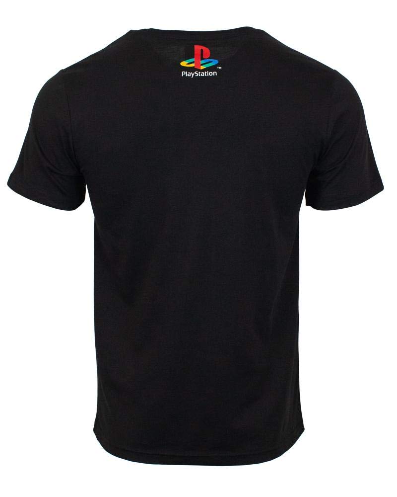 PlayStation Official Since 94 T-Shirts UK UK/EU S/US XS Black