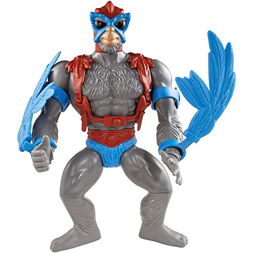 Masters of the Universe Stratos Exclusive 12" GIANTS Action Figure