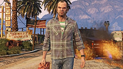 Grand Theft Auto V (PC)