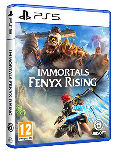 Immortals Fenyx Rising PS5