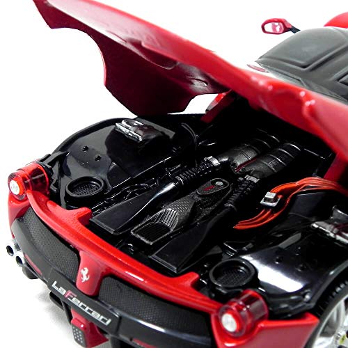 Bburago 1:24 Laferrari 1 18 Diecast Model