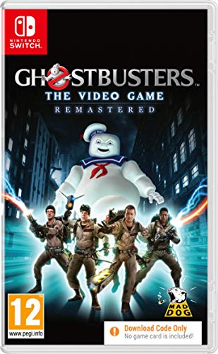 Ghostbusters The Video Game Remastered (Nintendo Switch)