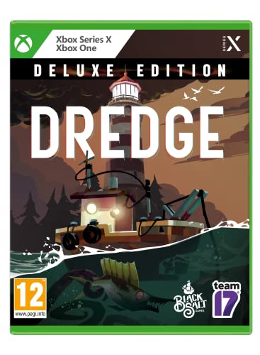 Fireshine Games DREDGE Deluxe Edition (Xbox Series X/Xbox One)