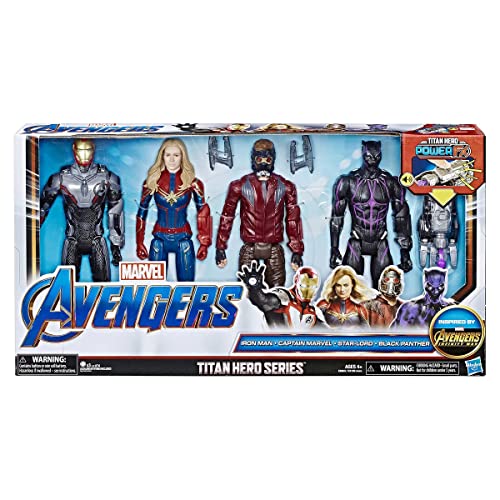 Hasbro Marvel Avengers - Marvel characters, E6903