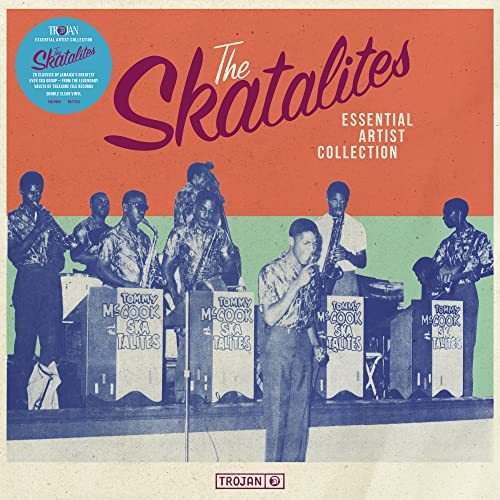 Essential Artist Collection - The Skatalites [VINYL]