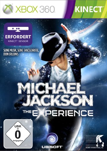 KINECT - MICHAEL JACKSON THE E