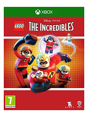 LEGO The Incredibles (Xbox One)