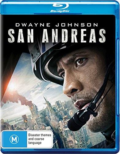 San Andreas (Blu-ray)