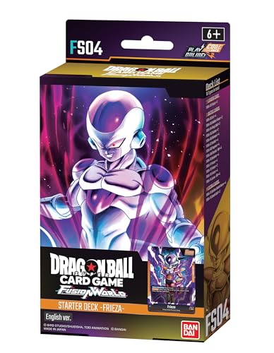 Bandai BCL2710251 Dragon Ball Trading Card Game, Multi-Coloured
