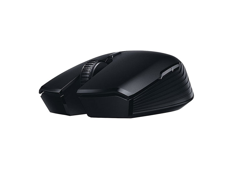Razer Atheris - Ergonomic Gaming Mouse (350-Hour Battery Life, 7,200 Dpi Optical Sensor, 2.4 Ghz Adaptive Frequency Technology) Black