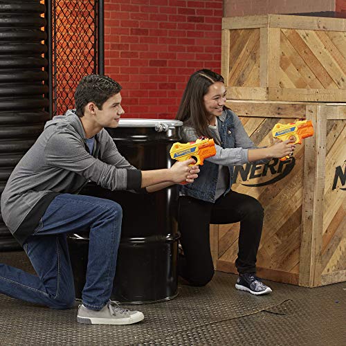 Nerf Blaster Laser Ops Classic 2 Pack Of Lazer Blasters