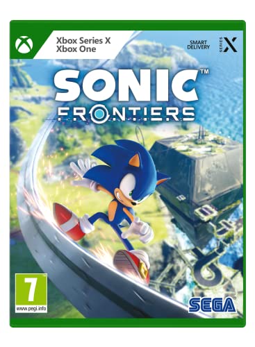 Sonic Frontiers Xbox