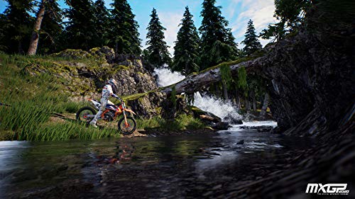MXGP 2020: The Official Motocross Videogame (PS5)