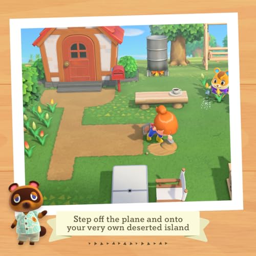 Animal Crossing: New Horizons (Nintendo Switch)