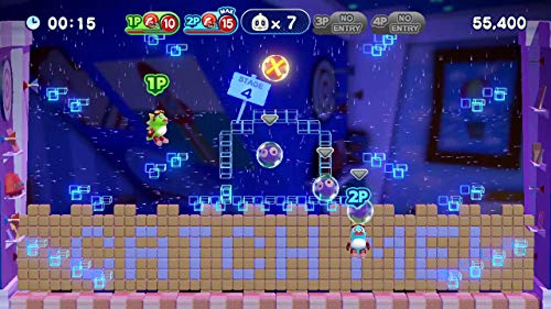 Bubble Bobble 4 Friends The Baron Is Back! (Playstation 4) (PS4)