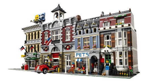 LEGO 10218 Creator Expert Pet shop