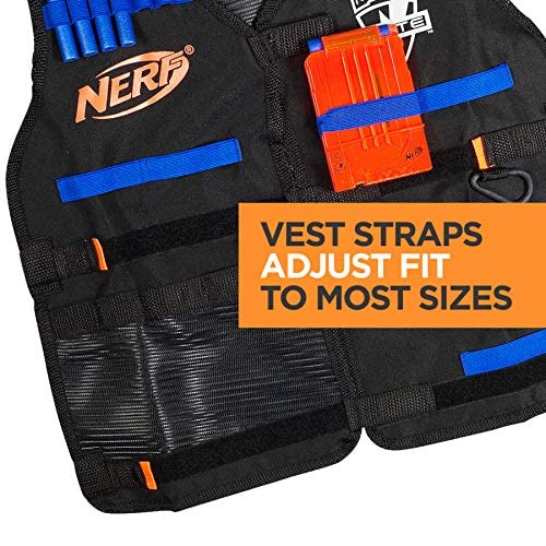 Nerf N-Strike Elite Tactical Vest - Amazon Exclusive