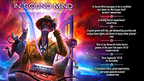 In Sound Mind: Deluxe Edition (PS5)