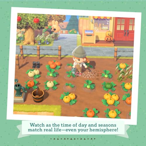 Animal Crossing: New Horizons (Nintendo Switch)