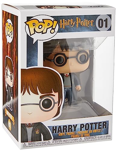 Funko POP! Movies: Harry Potter - Collectable Vinyl Figure - Gift Idea - Official Merchandise - Toys for Kids & Adults - Movies Fans - Model Figure for Collectors and Display