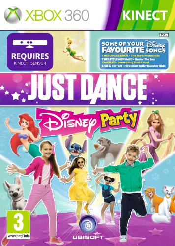 Just Dance Disney Party (Xbox 360)