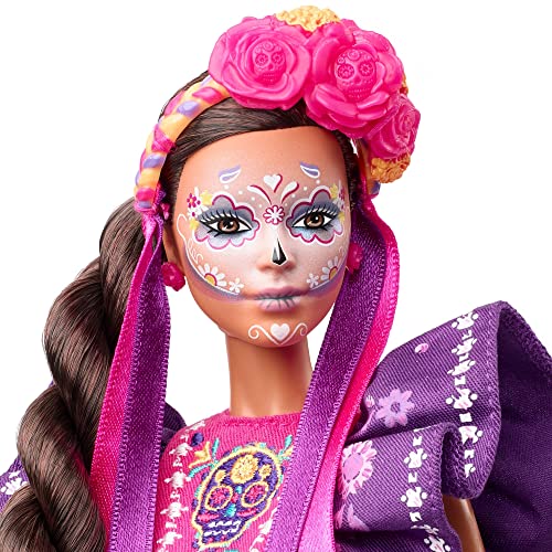 Barbie Signature Day of the Dead Toy Collection Doll (Mattel HBY09)