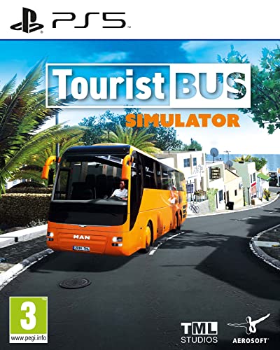 Tourist Bus Simulator (PS5)