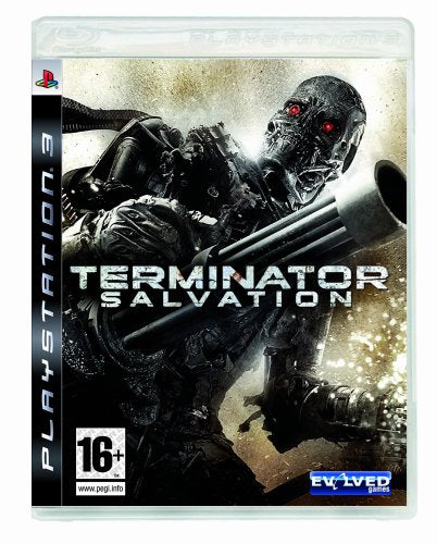 Terminator: Salvation (PS3)