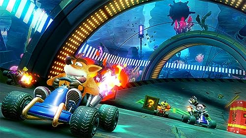 Crash™ Team Racing Nitro-Fueled (PS4)