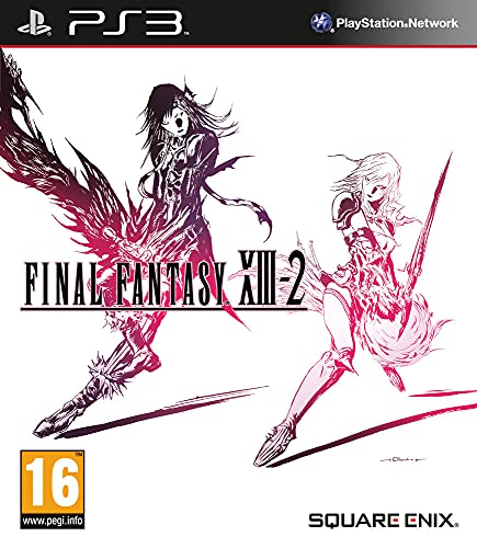 Final Fantasy xiii-2