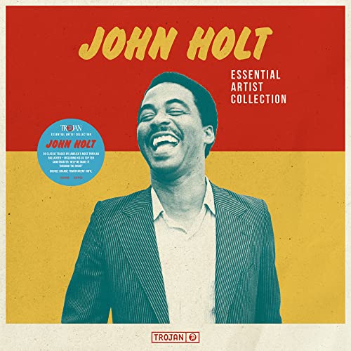 Essential Artist Collection - John Holt [VINYL]