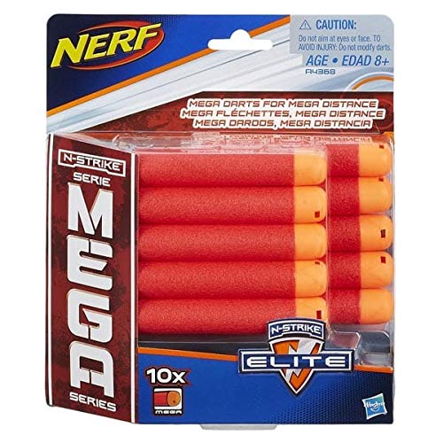 Nerf N-Strike Mega Series 10-Pack