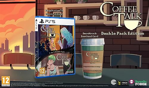 Coffee Talk 1 + 2 (Double Pack)