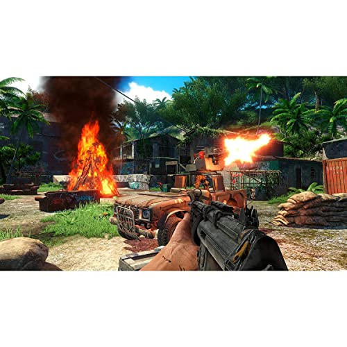 Far Cry 3 Classic Edition (PS4)