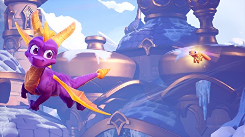 Spyro Reignited Trilogy (PS4)