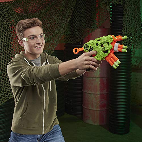 Nerf Zombie Alternator