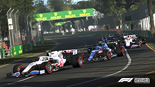F1 2021: Deluxe | PC Code - Steam